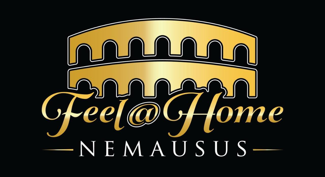 Feel@Home Nemausus « Le 42 » นีมส์ ภายนอก รูปภาพ
